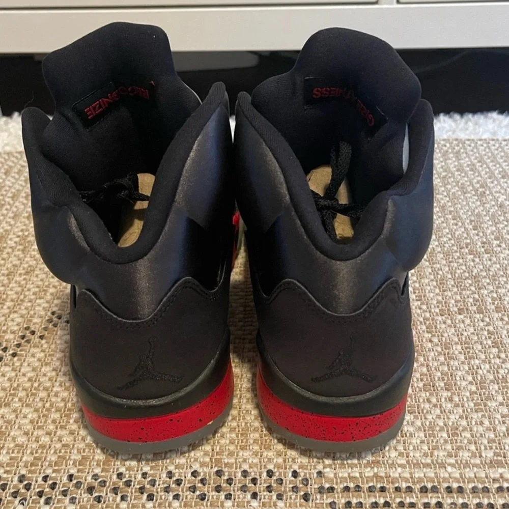 Jordan 5 Satin Bred (2018)